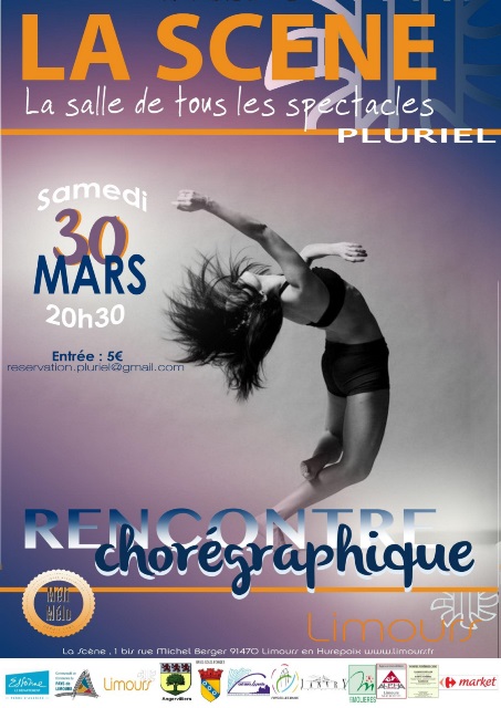 20190330 Pluriel Rencontre chorégraphique